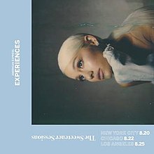 The Sweetener Sessions Wikipedia