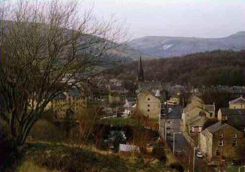 View of Waterfoot