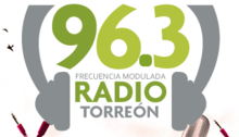 XHTOR 96.3 RadioTorreon logo.png
