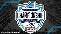 2014 America East Basketballturnier logo.jpg