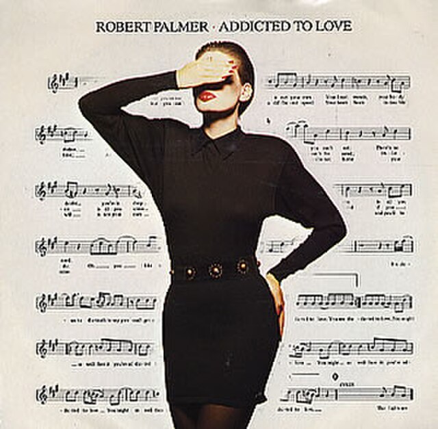 Picture sleeve for UK and European editions of the single (photographer, Peter Ashworth)