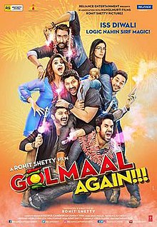 Golmaal Again Hindi Movie Watch Online | 2017 | Hindi Movies | Watch Online