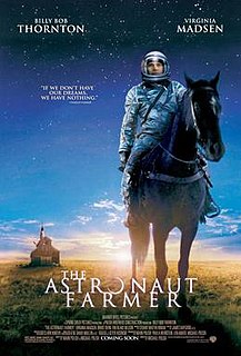 <i>The Astronaut Farmer</i> 2006 American film