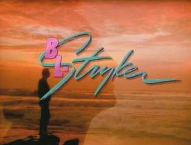 B.L. Stryker
