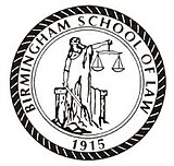 Birmingham School Of Law