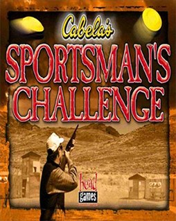 <i>Cabelas Sportsmans Challenge</i> 1998 video game