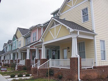 townhomes in Southside Colortownhomes.JPG