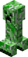 Minecraft Creeper