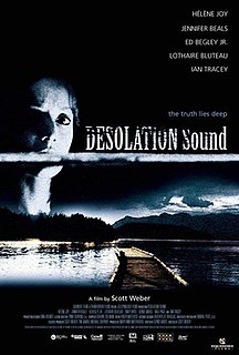 <i>Desolation Sound</i> (film) 2005 Canadian film