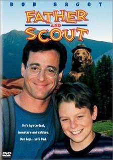 <i>Father and Scout</i>