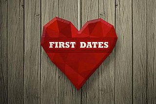 <i>First Dates</i> British reality television programme