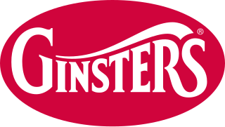 Ginsters Company based in Callington in Cornwall, in the south-west of England