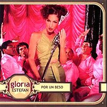 Промо-сингл Gloria Estefan Por Un Beso.jpg