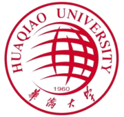 Huaqiao Univ logo.png