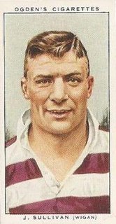 Jim Sullivan (rugby, born 1903) former GB & Wales international rugby league footballer