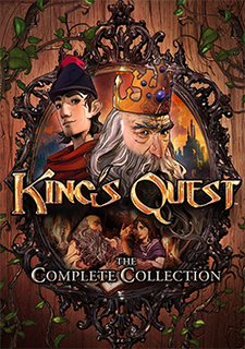 <i>Kings Quest</i> (2015 video game) 2015 video game