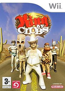 King of Clubs (video game) - Wikipedia