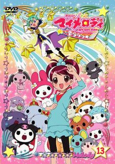 <i>Onegai My Melody</i> television series