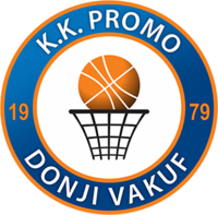 Промо лого на Donji Vakuf