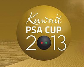 Логотип Kuwait PSA Cup 2013.jpg
