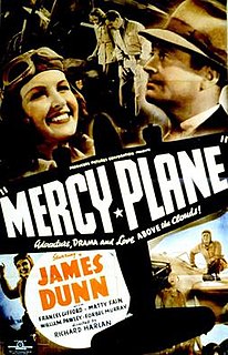 <i>Mercy Plane</i> 1939 American film