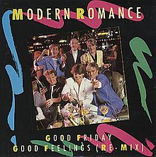 Modern Romance Страстная пятница Single.jpg