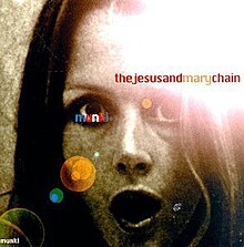Munki (La Jesuo- kaj Mary Chain-albumo - kovrilarto).jpg