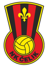 NK Chelik Zenica logo.png