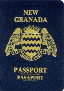 <span class="mw-page-title-main">Camouflage passport</span> False identity document