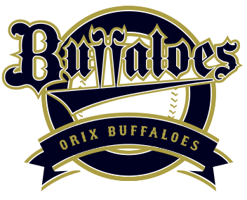 File:Orix Buffaloes (logo).svg