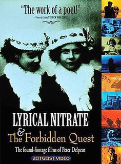 <i>The Forbidden Quest</i> 1993 Dutch film