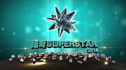 SuperStar Titles.jpg loyihasi