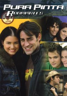 <i>Pura pinta</i> television series