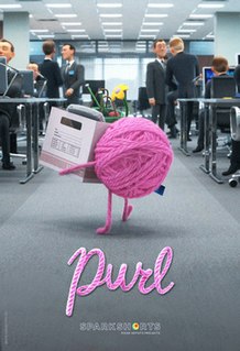 <i>Purl</i> (film) 2019 film short by Kristen Lester