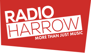 Официално лого на Radio Harrow