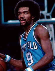 Randy Smith Buffalo Braves