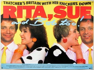 <i>Rita, Sue and Bob Too</i> 1986 British film