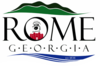 Official logo of Rome, Georgia