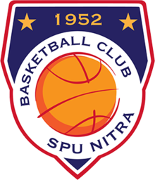 SPU Nitra logosu