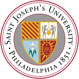 <span class="mw-page-title-main">Saint Joseph's University</span> Private university in Pennsylvania, US
