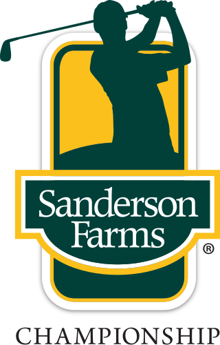 <span class="mw-page-title-main">Sanderson Farms Championship</span>