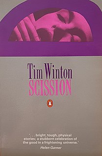 <i>Scission and Other Stories</i>