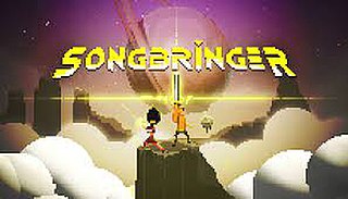 <i>Songbringer</i> 2017 video game