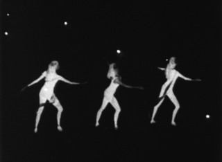 <i>The Very Eye of Night</i> 1955 experimental short film