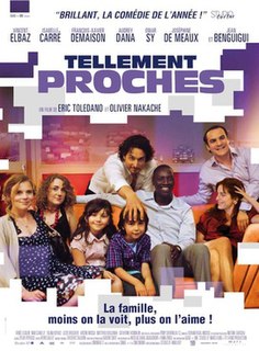 <i>Tellement proches</i> 2009 French film