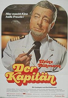 <i>The Captain</i> (1971 film) 1971 film