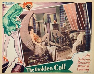 <i>The Golden Calf</i> (1930 film) 1930 film