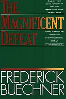 <i>The Magnificent Defeat</i>