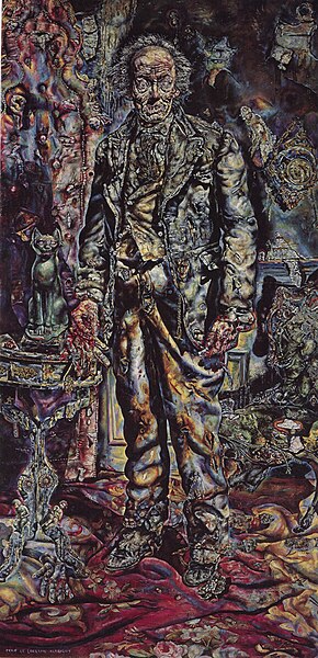 File:The Picture of Dorian Gray- Ivan Albright.jpg
