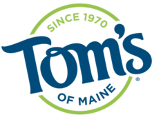 Логотип Tom's of Maine 2010.png